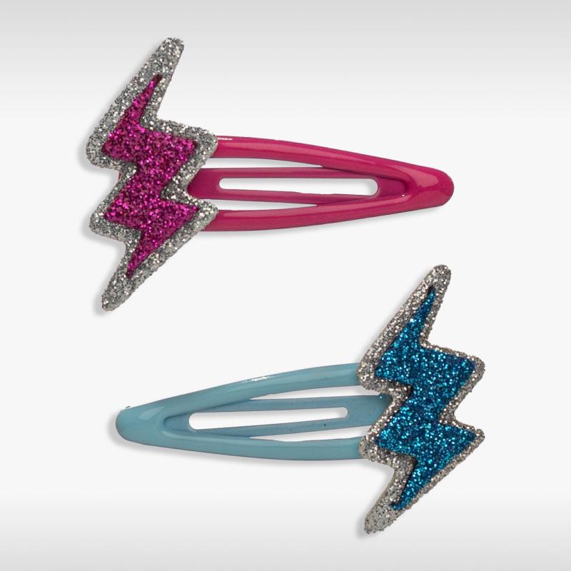 Thunder Hair Clips